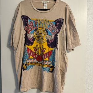 Project Social San Francisco Graphic Tee